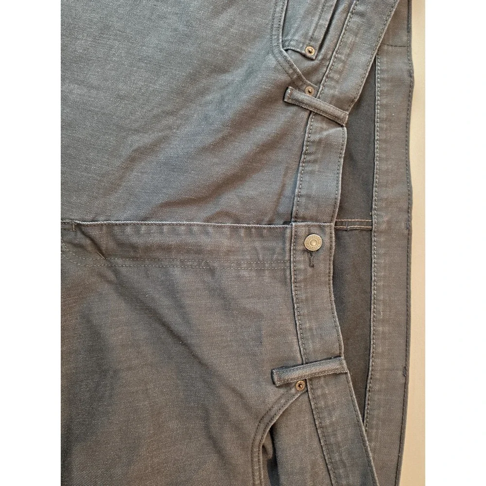 Levis 541 Mens Jeans 48 X 28 Black